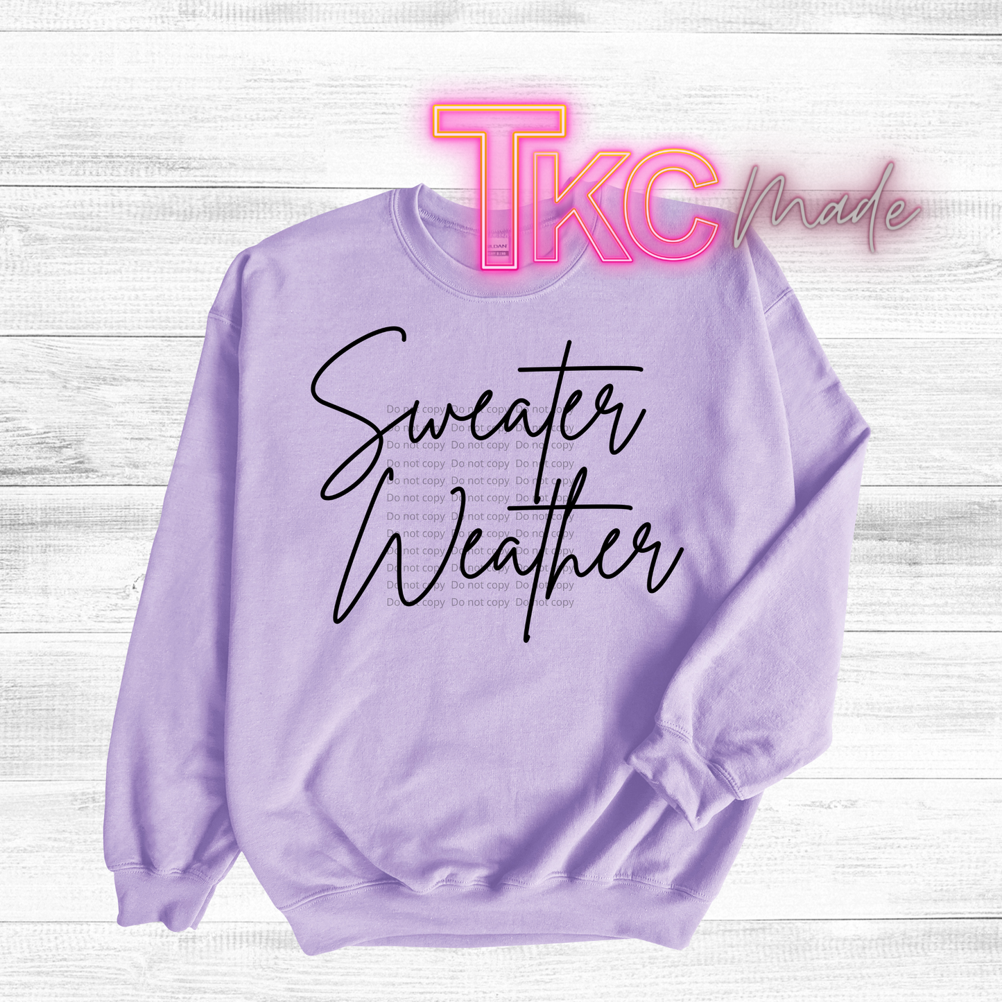 Sweater Weather