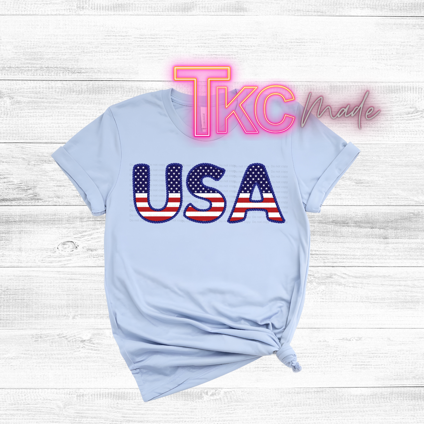USA Flag