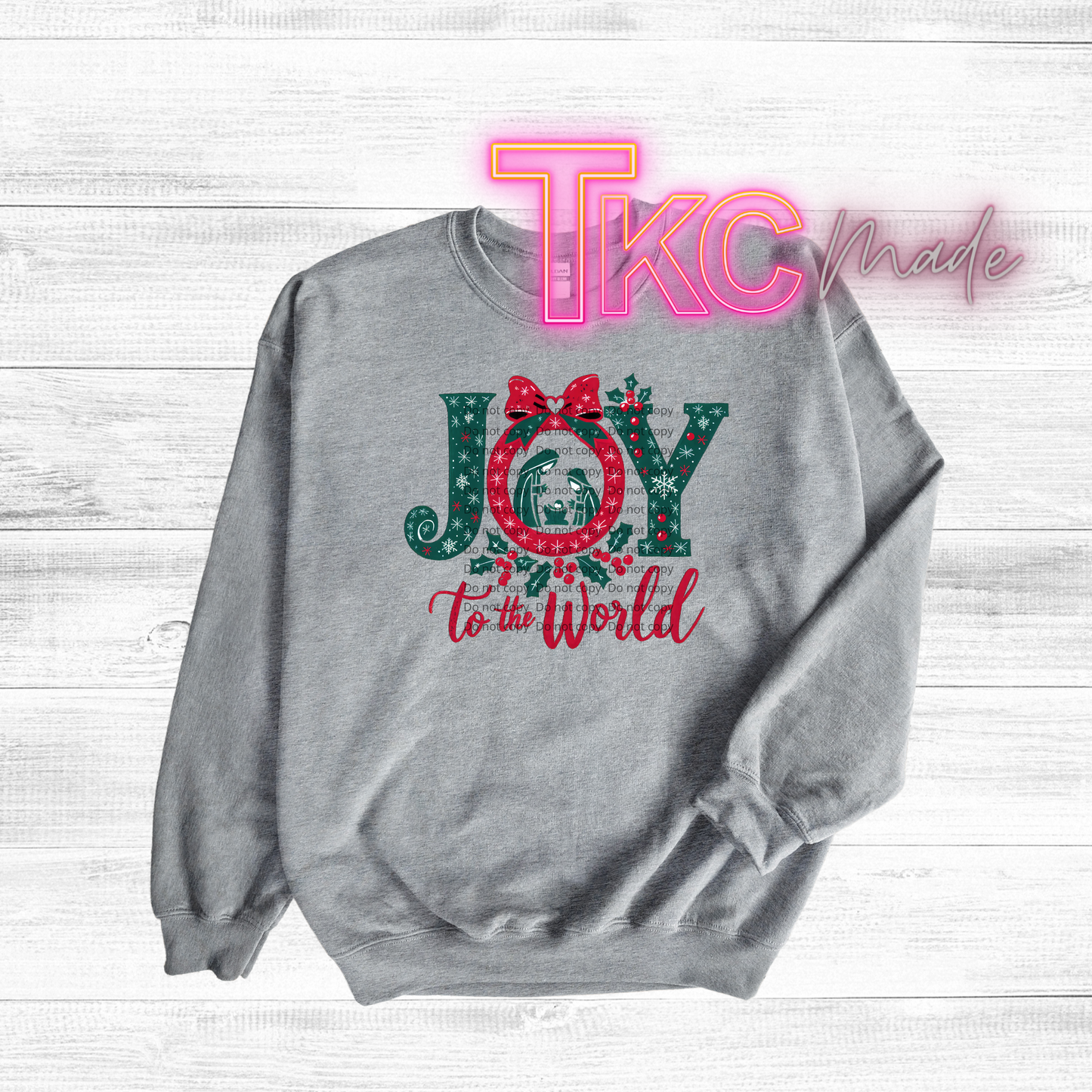 Joy to the world