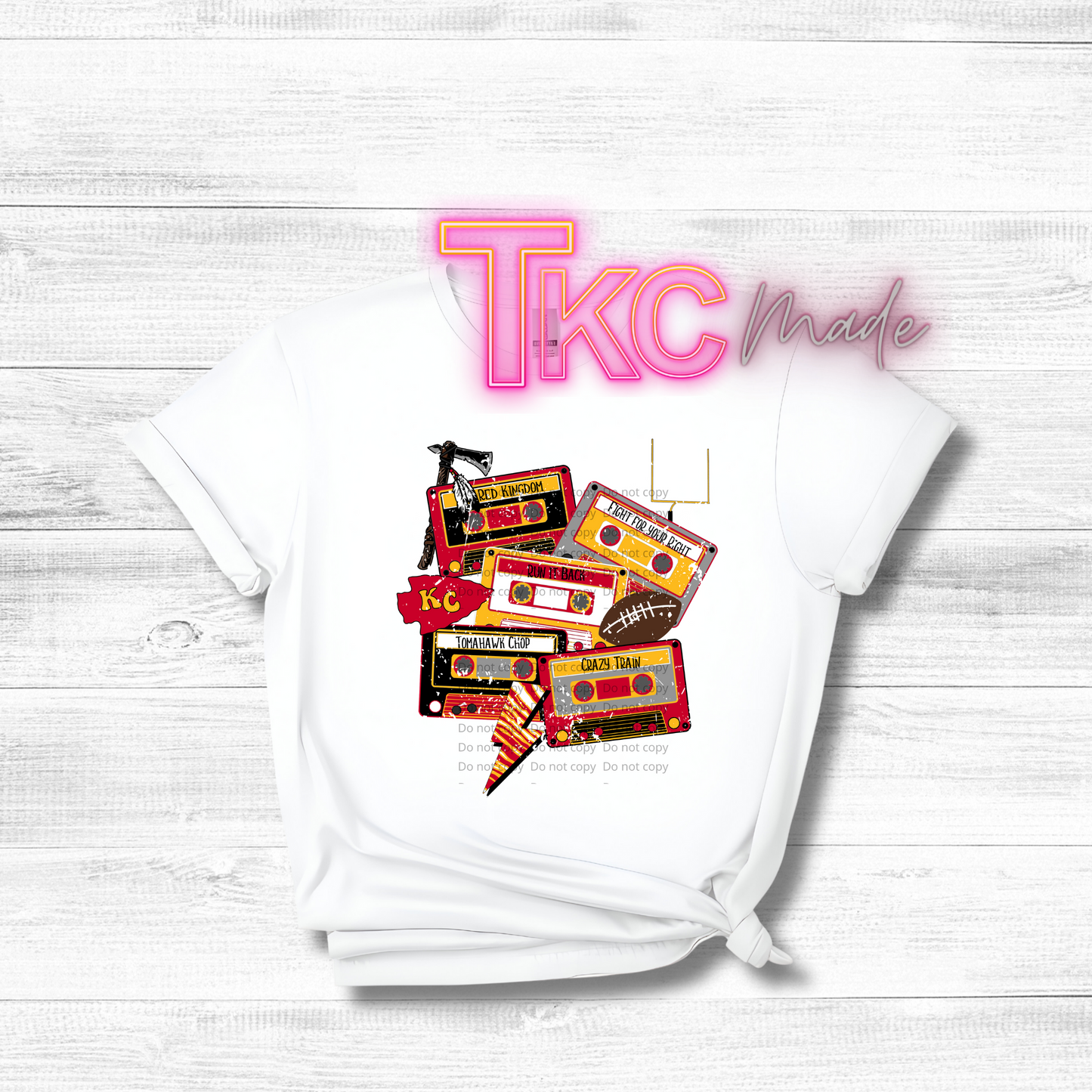 KC retro football