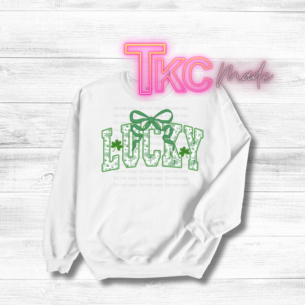 Coquette Lucky floral