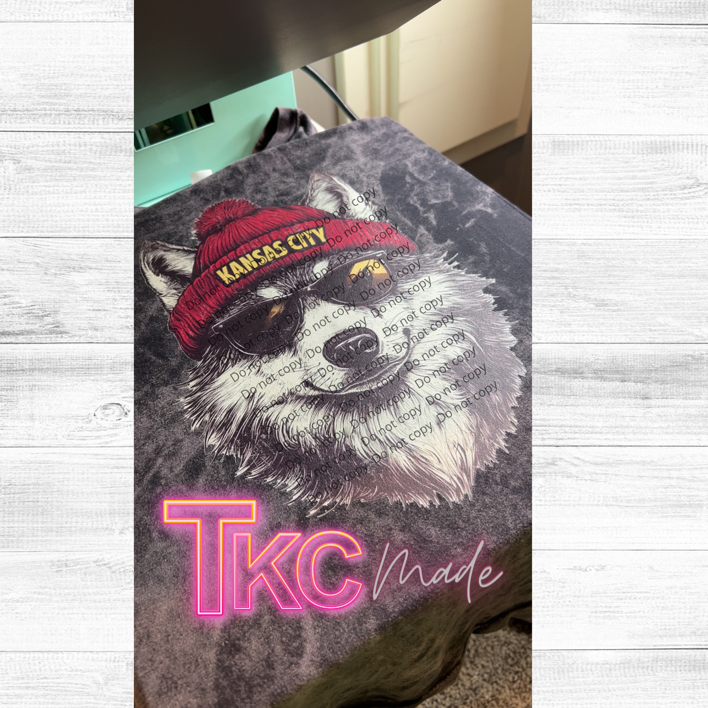 Kansas City Wolf