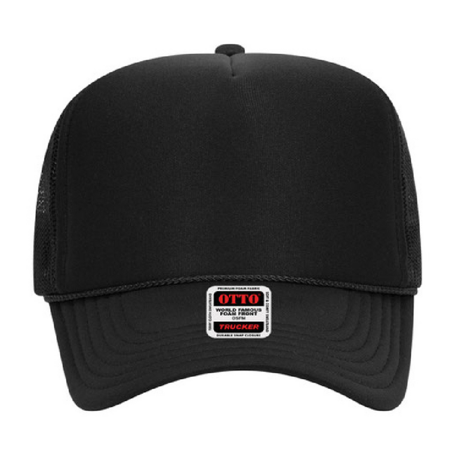 Floral ghosts trucker hat-Please tell me if you want black or white ghosts