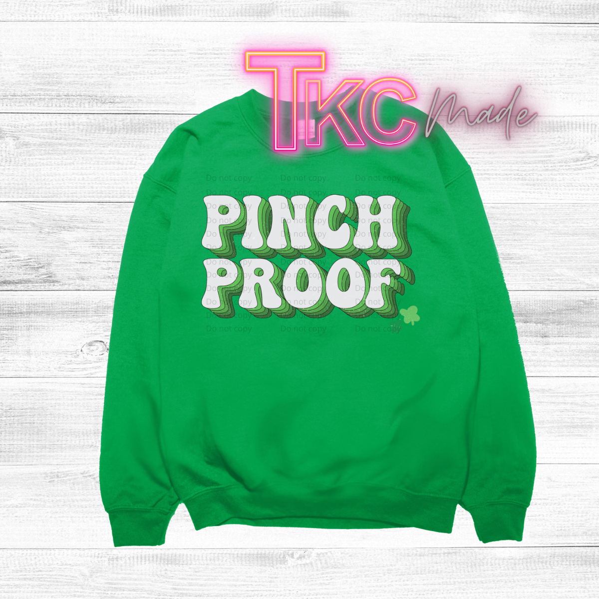 Pinch Proof