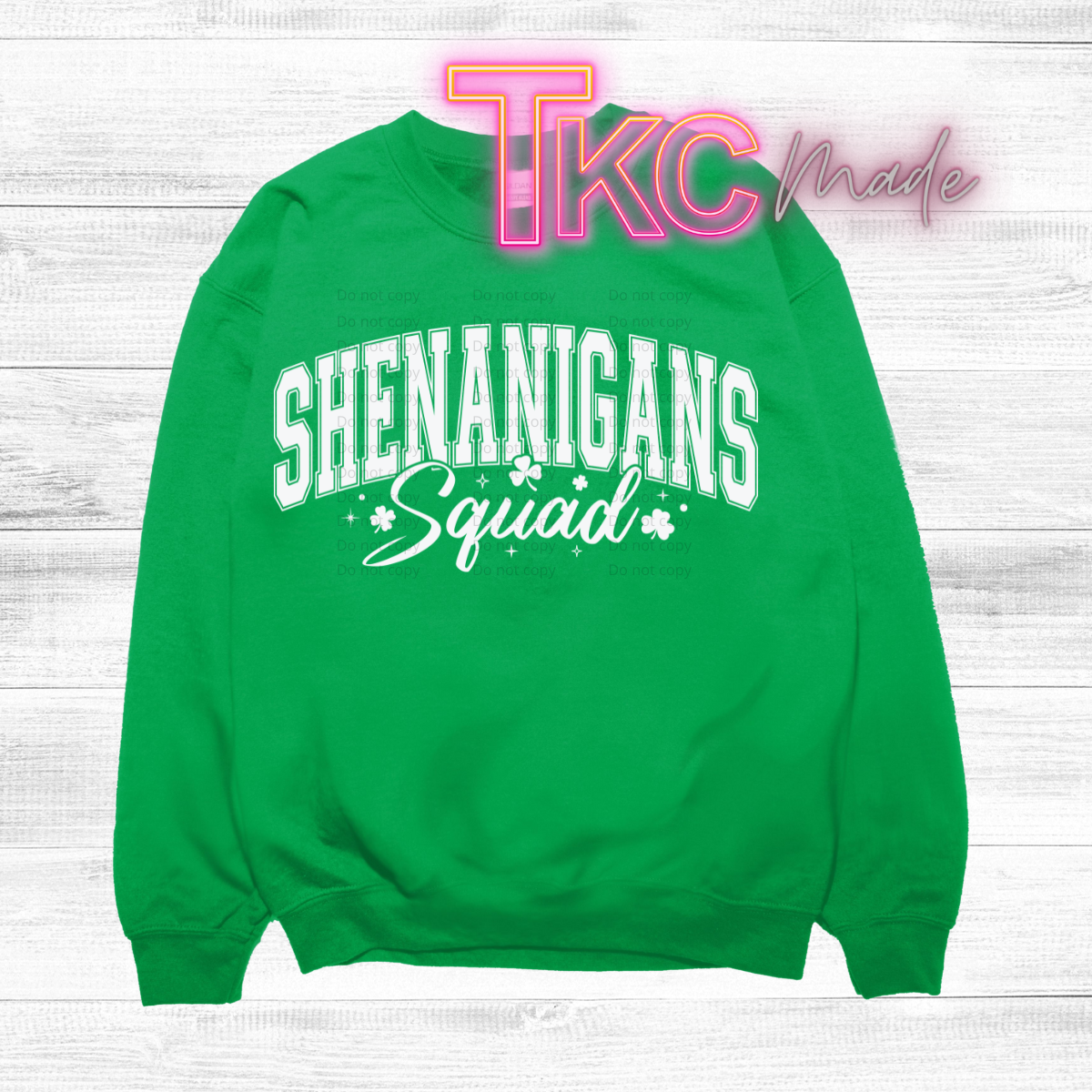 shenanigans squad