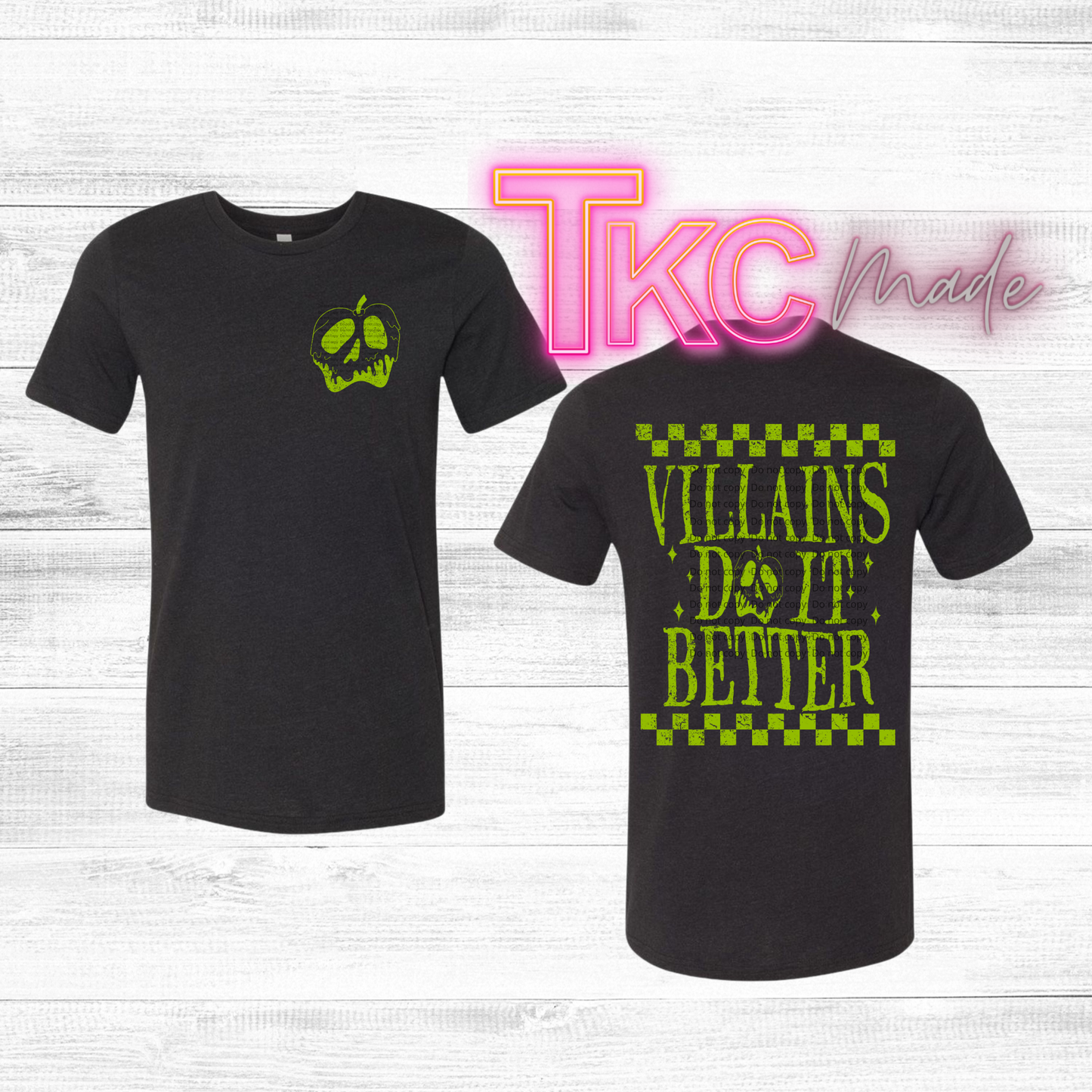 Halloween Villains