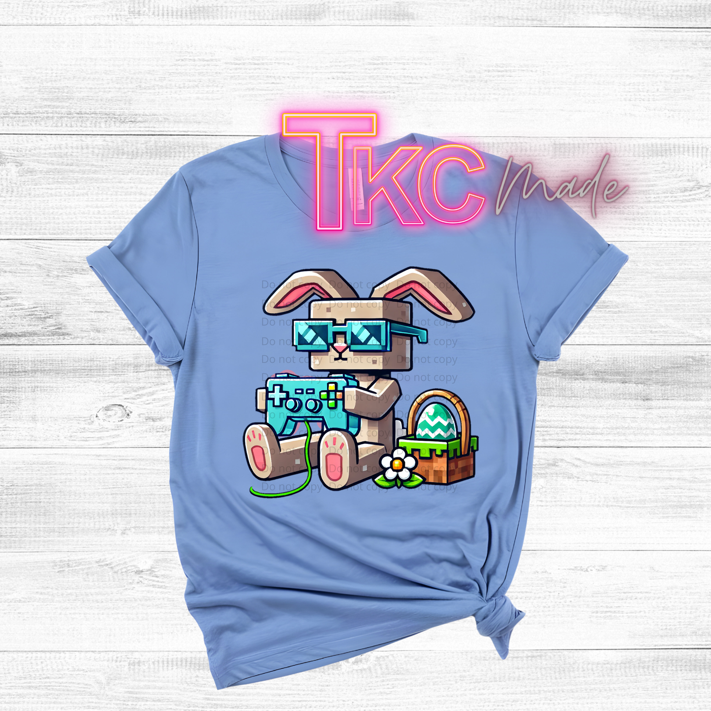 Easter gamer