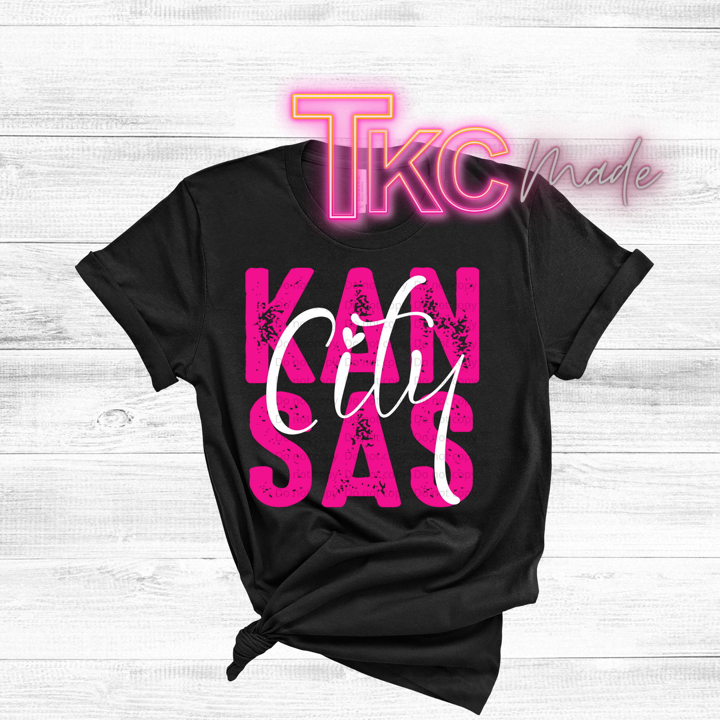 Kansas City pink