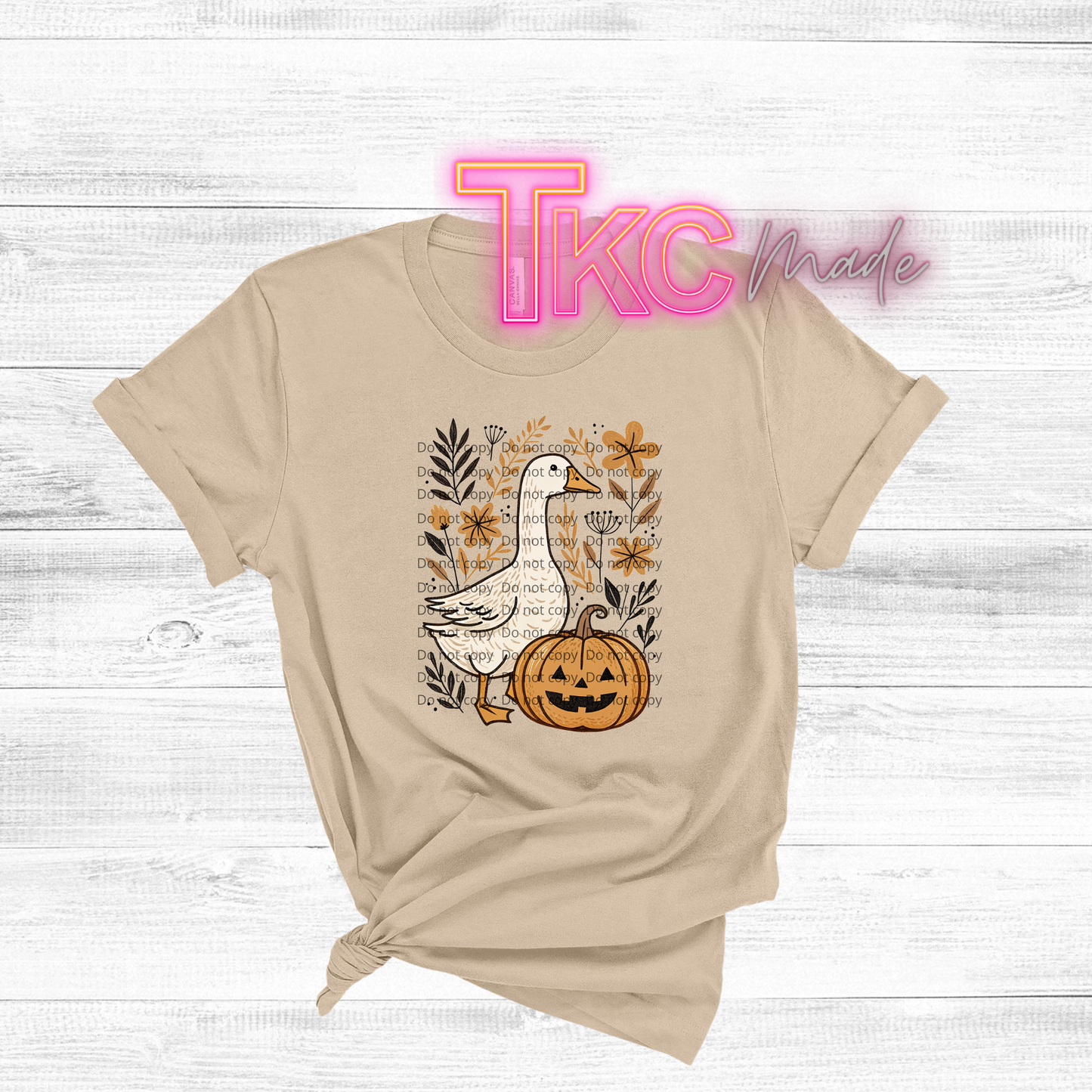 Fall Goose