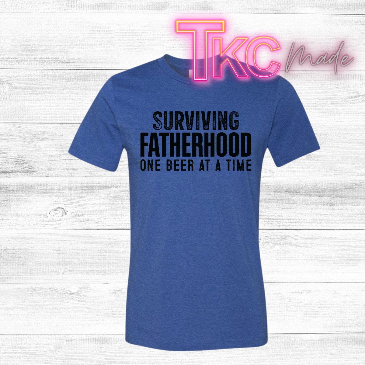 Surviving fatherhood