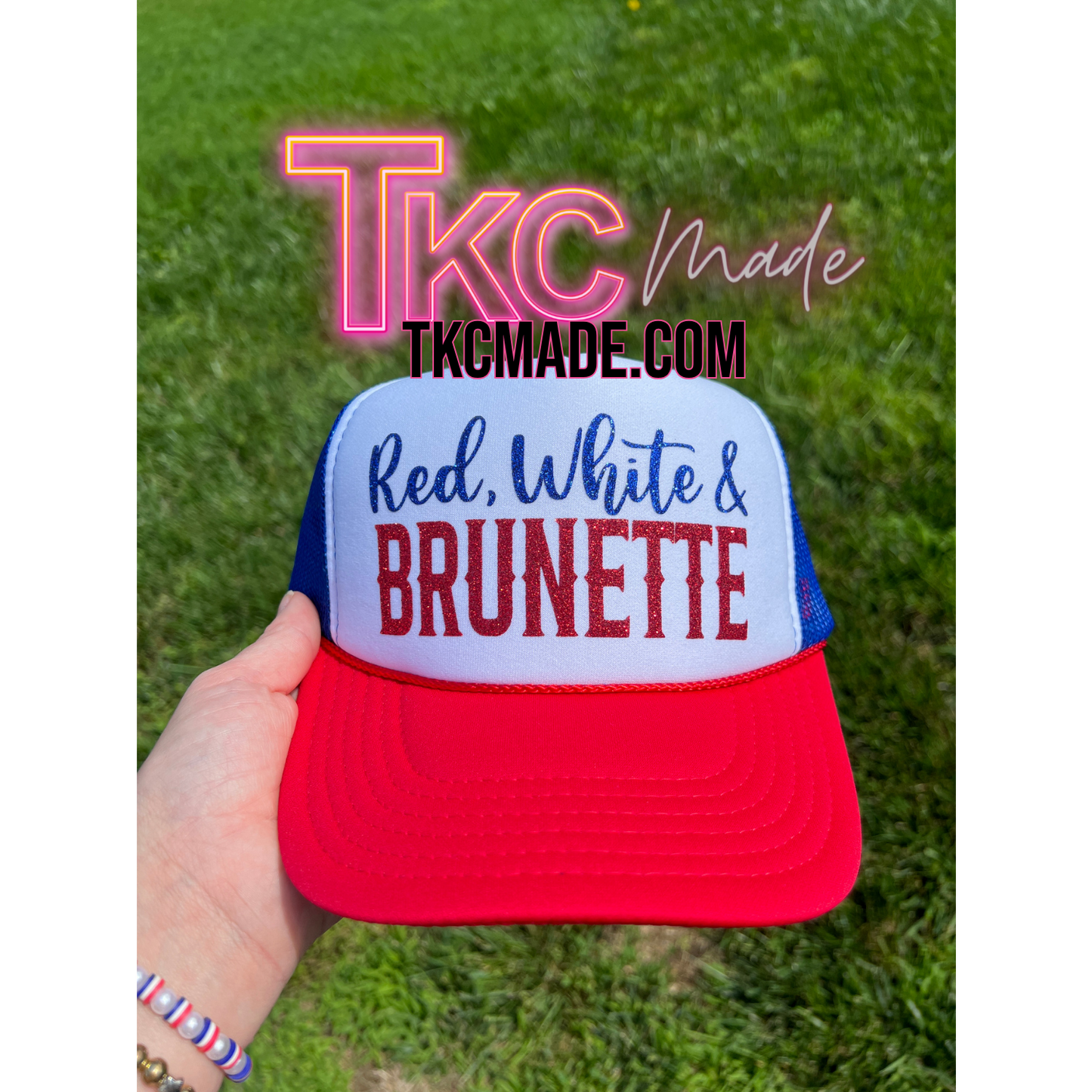 Patriotic hats