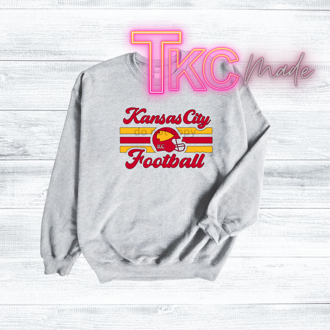 Kansas City Retro Football