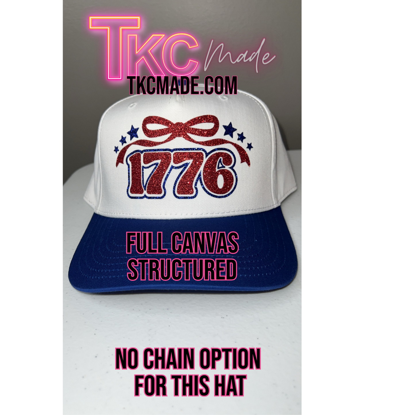 Patriotic hats