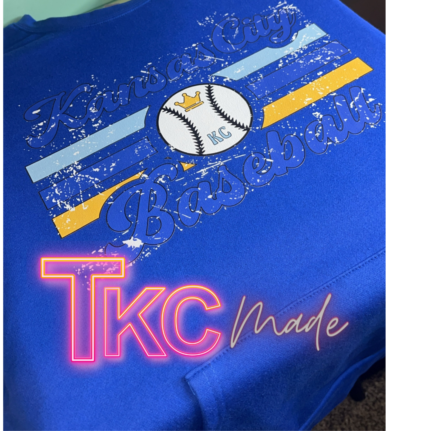 Kansas City baseball retro