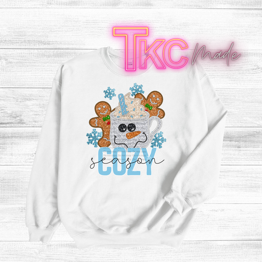 Gingerbread Cozy Season