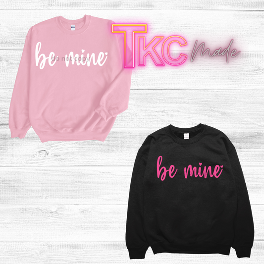 Be Mine