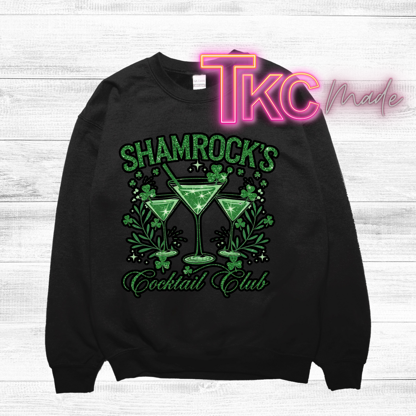 Shamrock's Cocktail Club