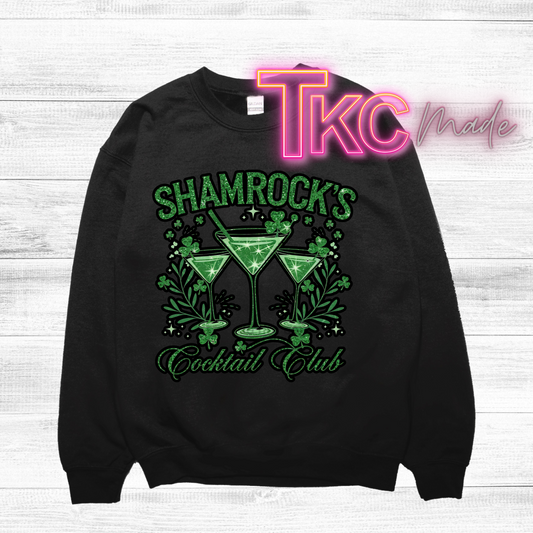 Shamrock's Cocktail Club