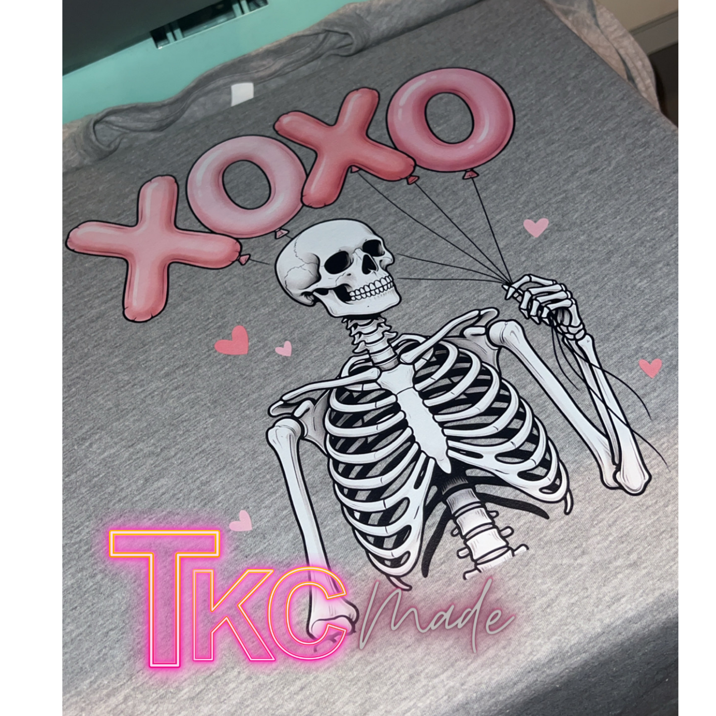 Skeleton XOXO