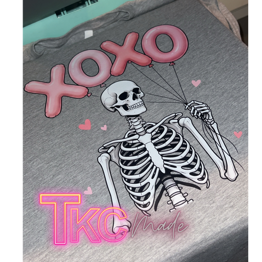 Skeleton XOXO