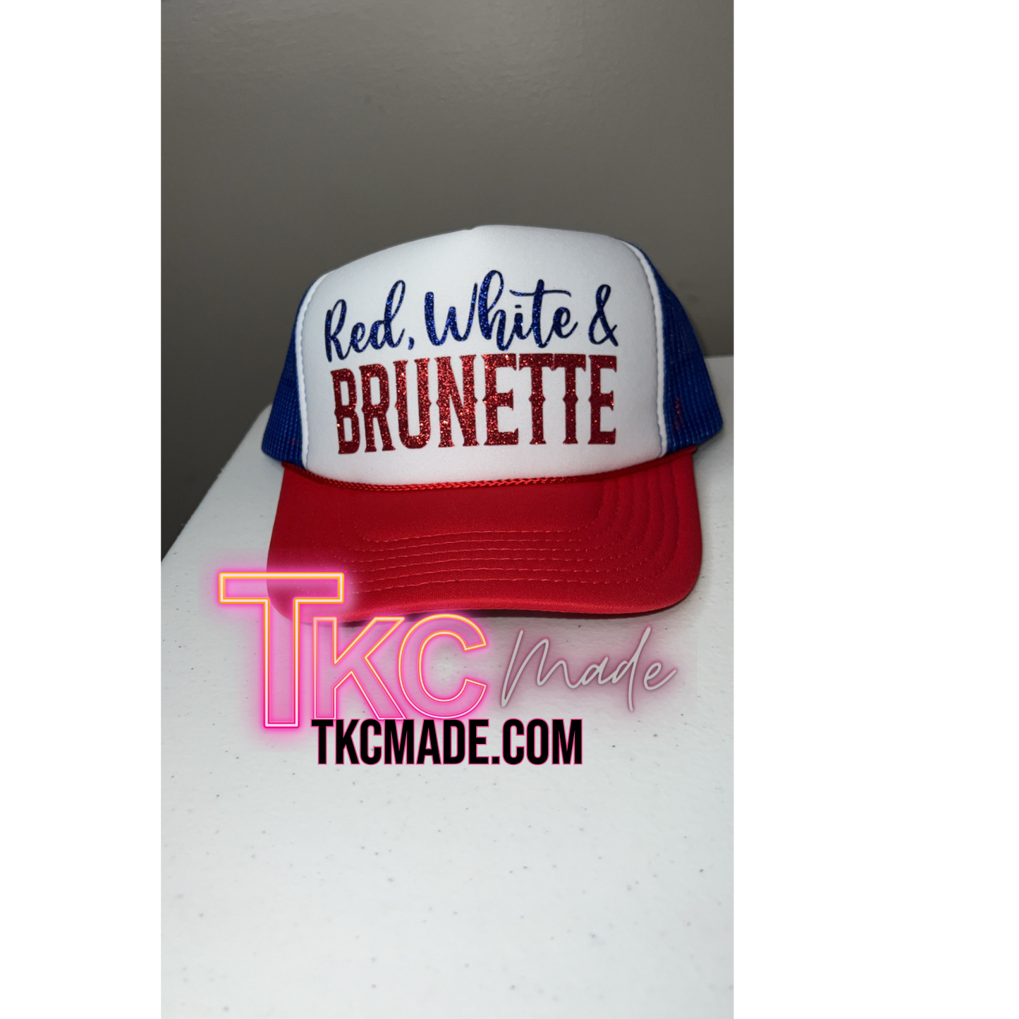 Patriotic hats