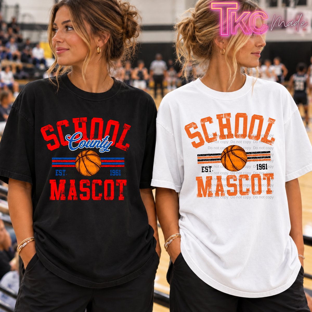 School Basketball