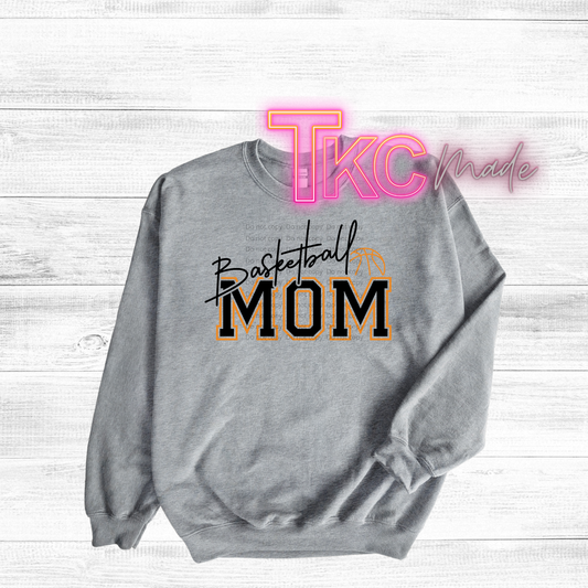 Basketball Mom