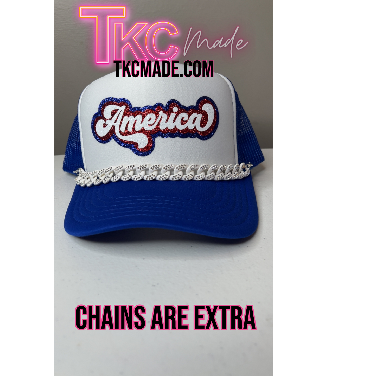 Patriotic hats