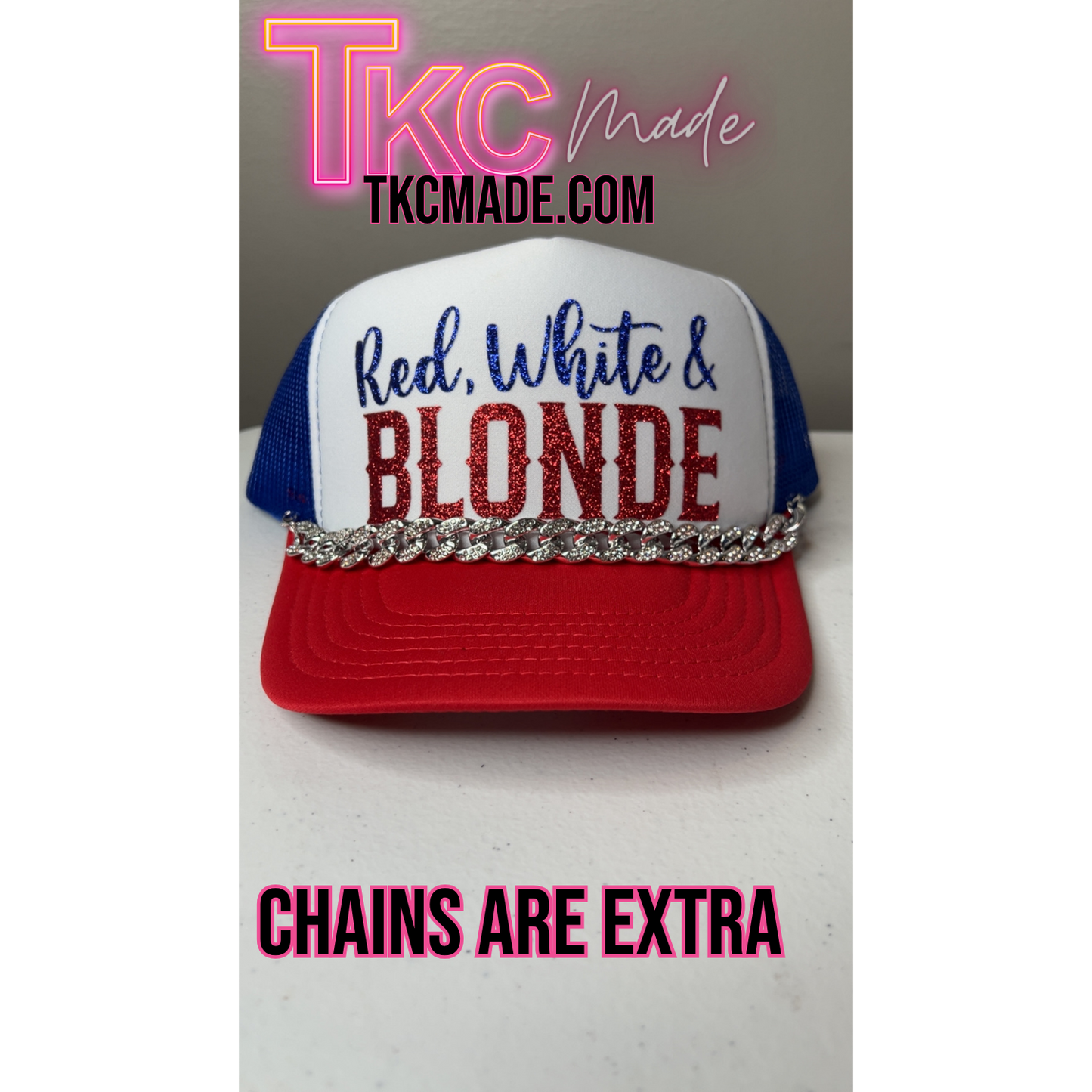 Patriotic hats
