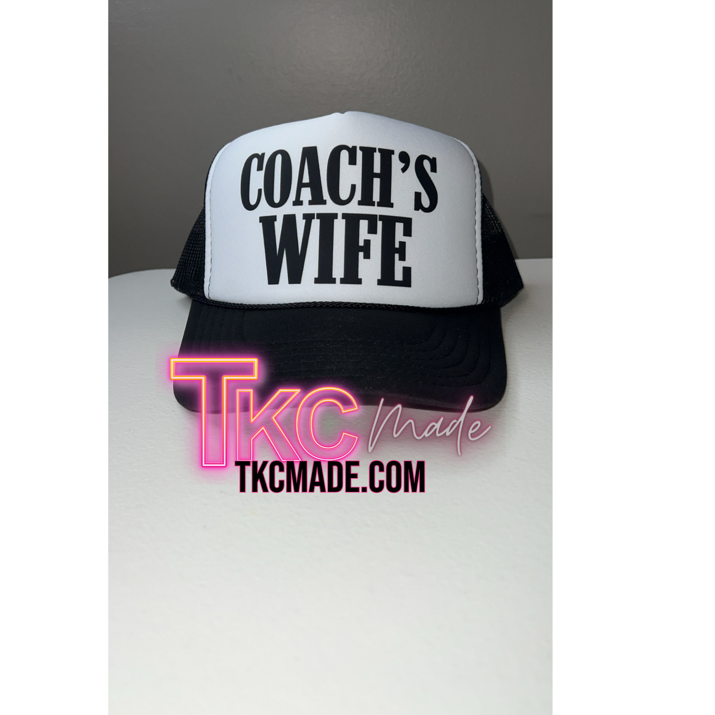 Coach's Wife