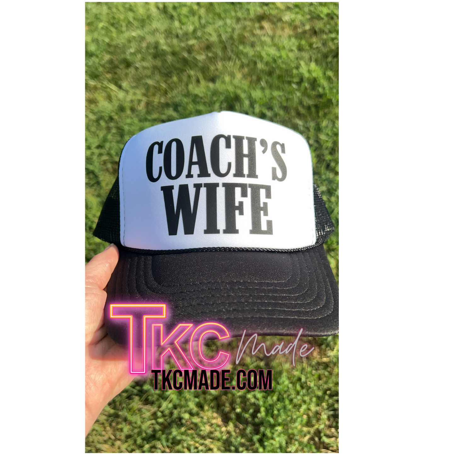 Coach's Wife
