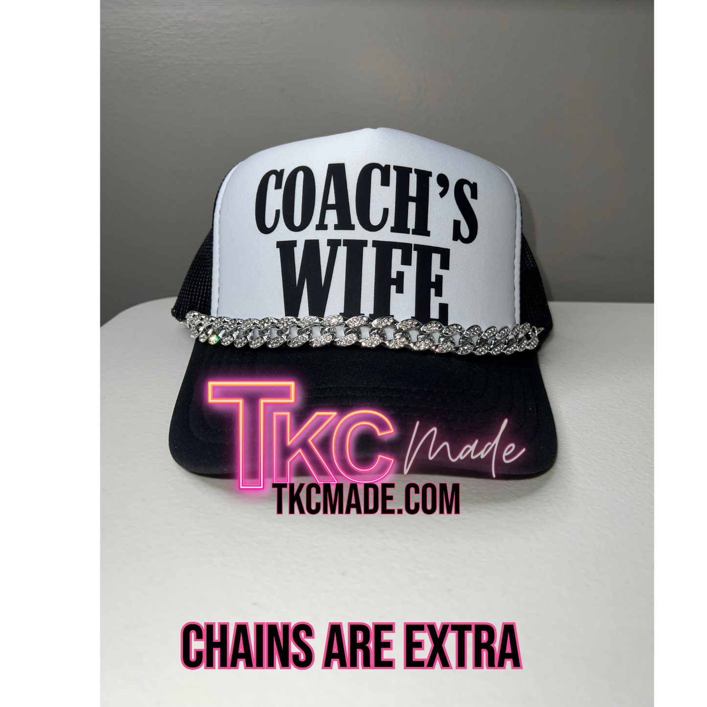 Coach's Wife