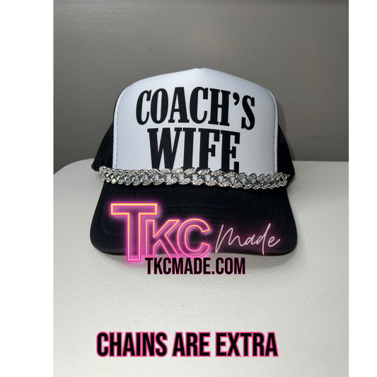 Coach's Wife