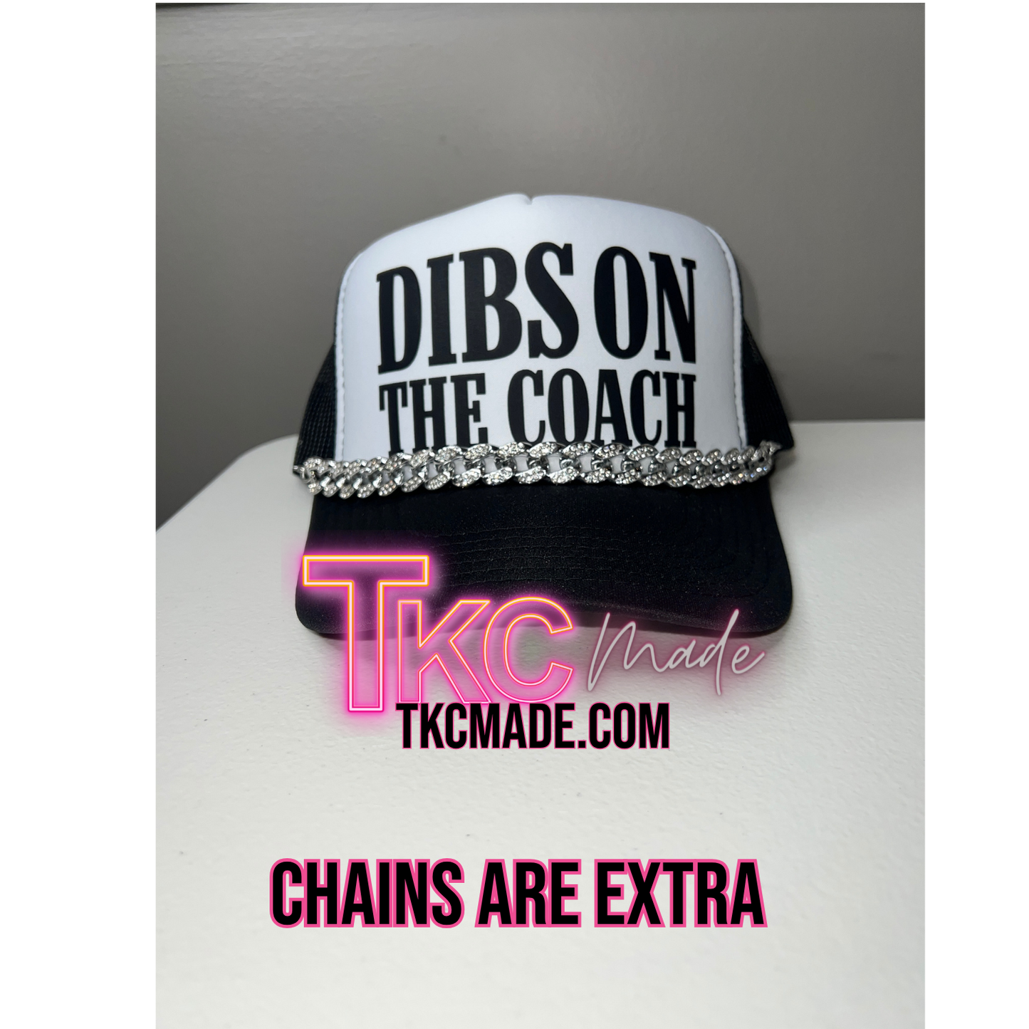 Dibs on the Coach