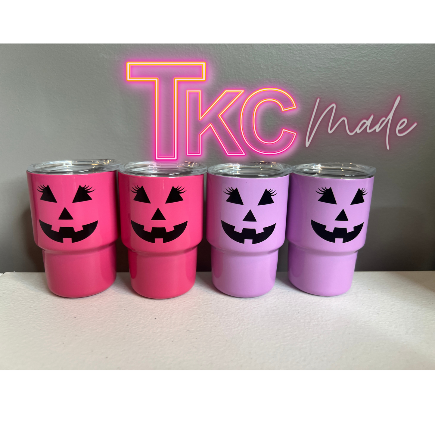 Halloween Mini 3oz Tumbler