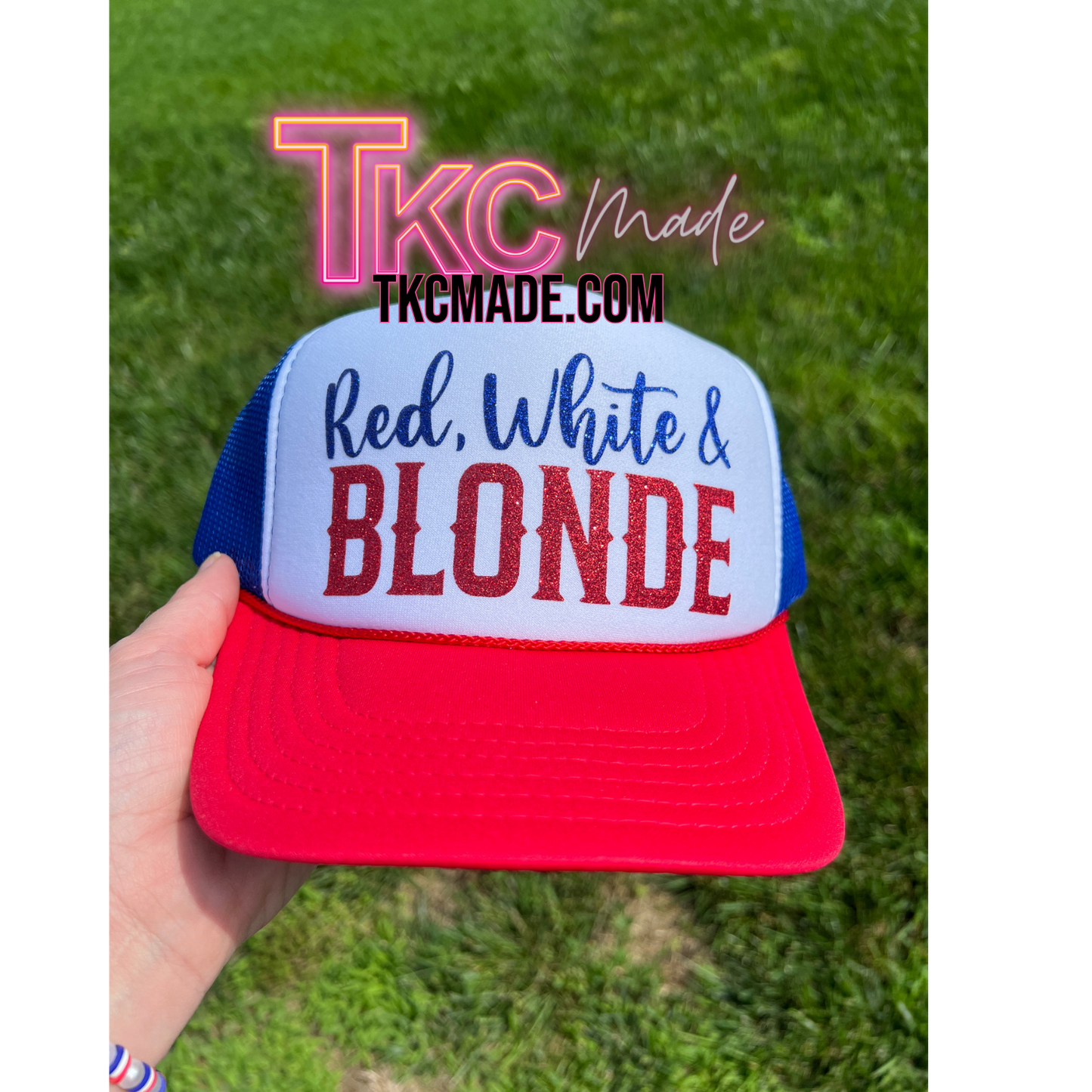 Patriotic hats