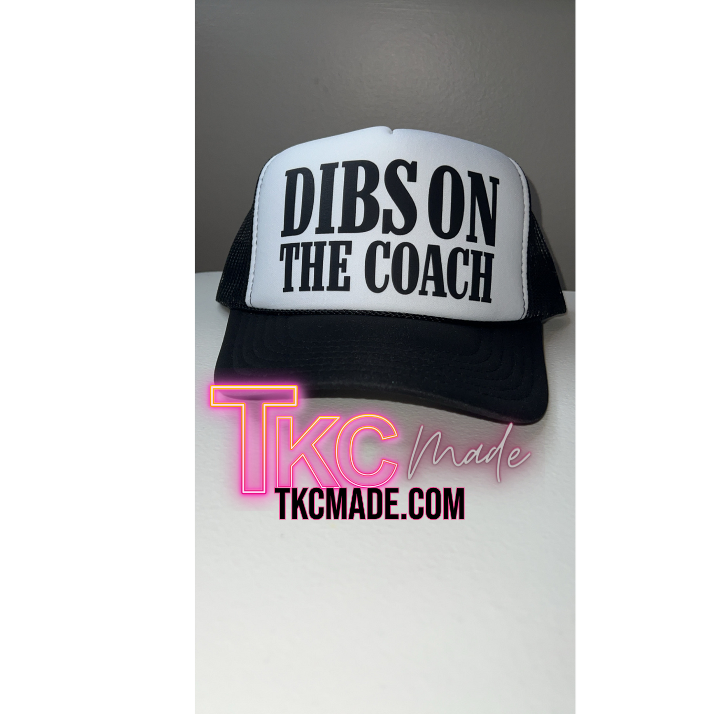 Dibs on the Coach