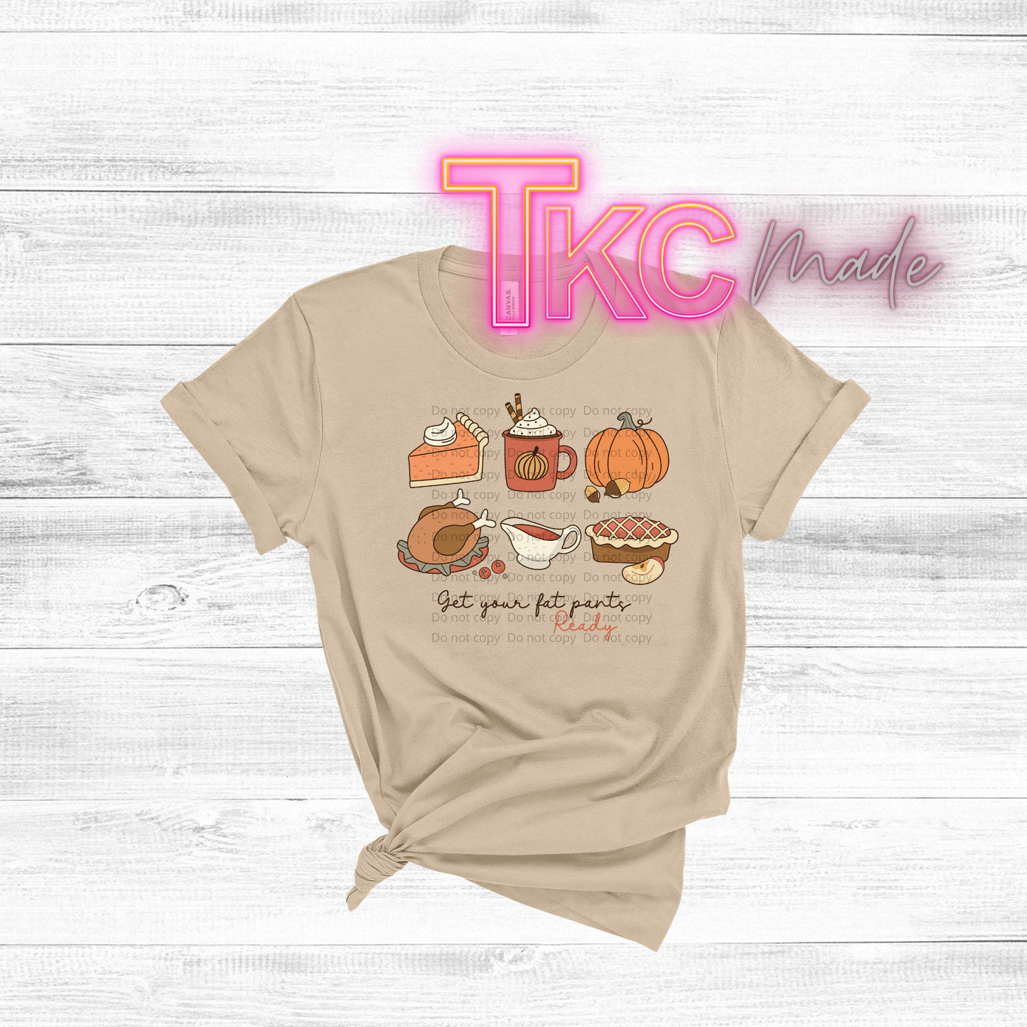 Get your fat pants ready