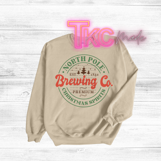 North Pole Brewing Co