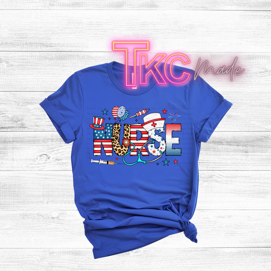 USA Nurse