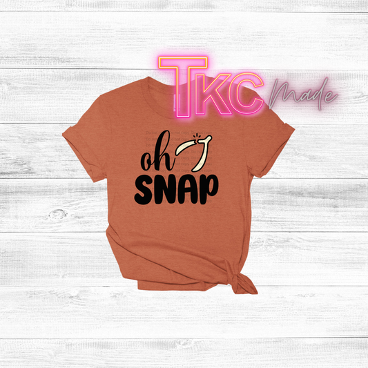 Oh snap funny thanksgiving