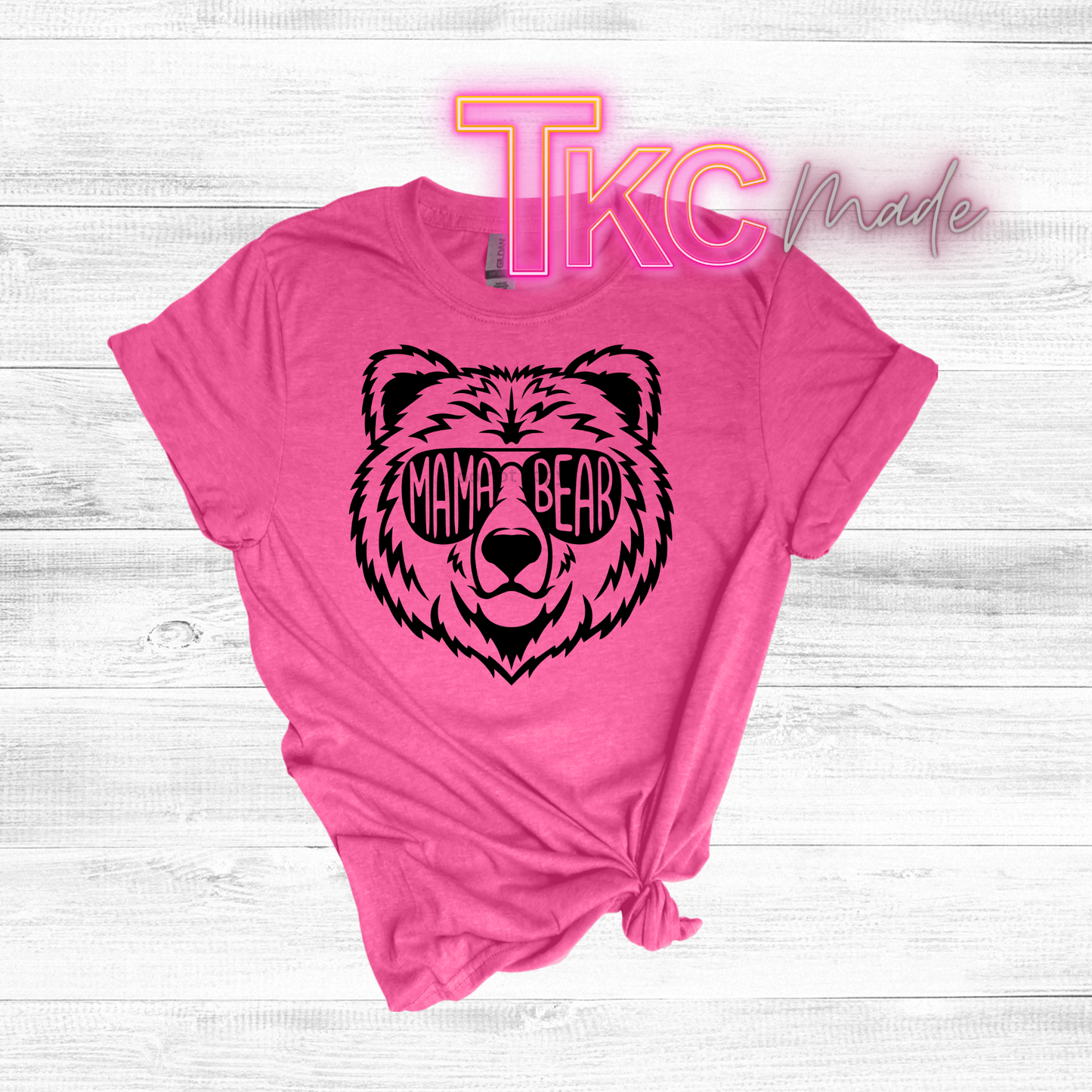 Mama Bear- Has a matching Baby Bear