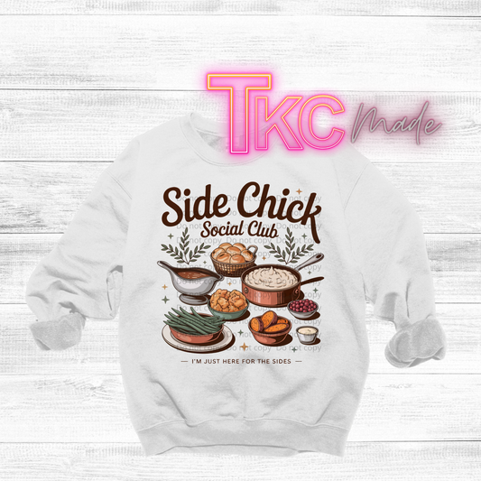 Side chick social club