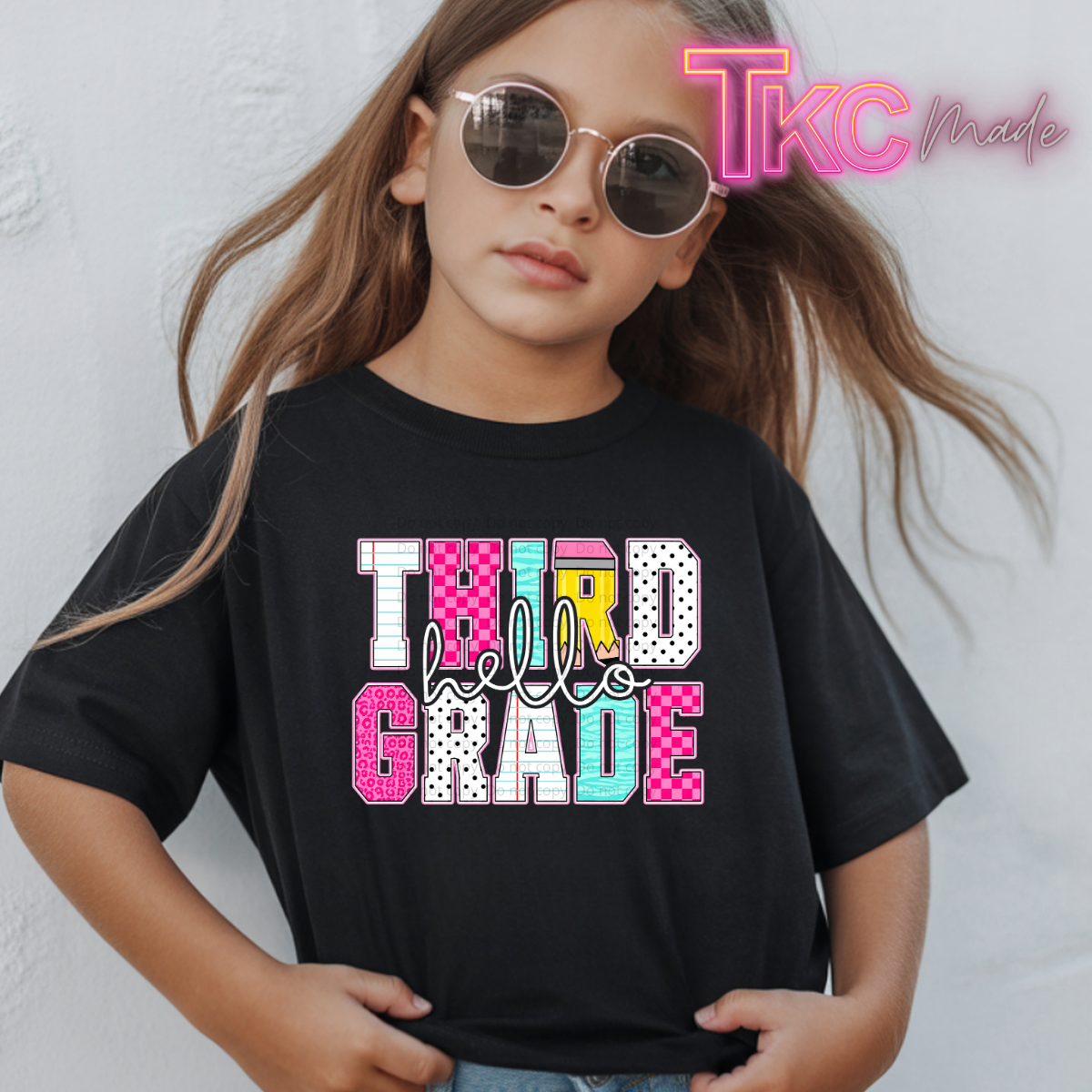 Hello Third grade