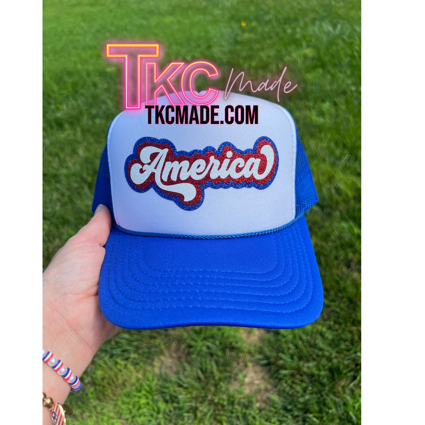 Patriotic hats