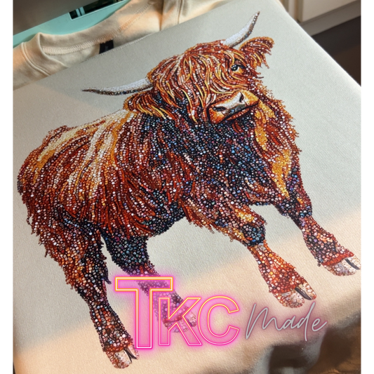 highland cow