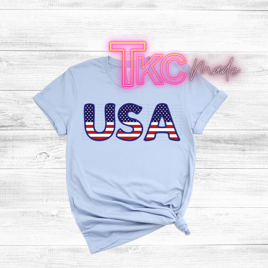 USA Flag