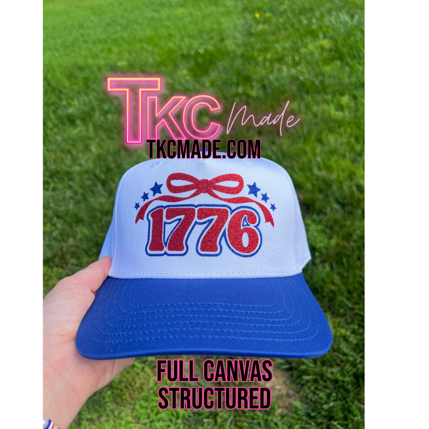 Patriotic hats