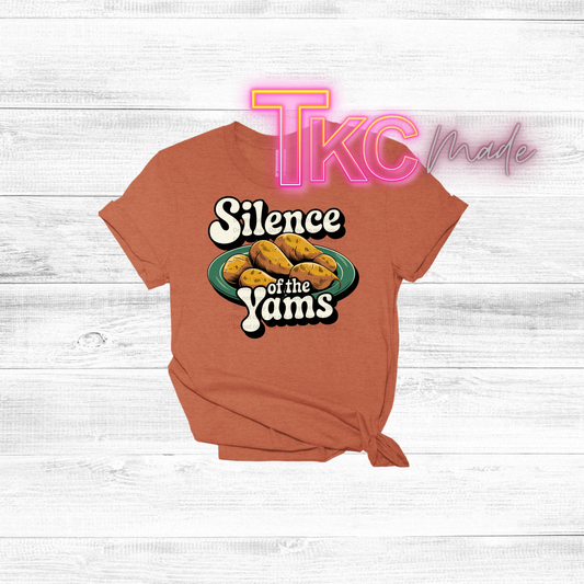 Silence of the Yams