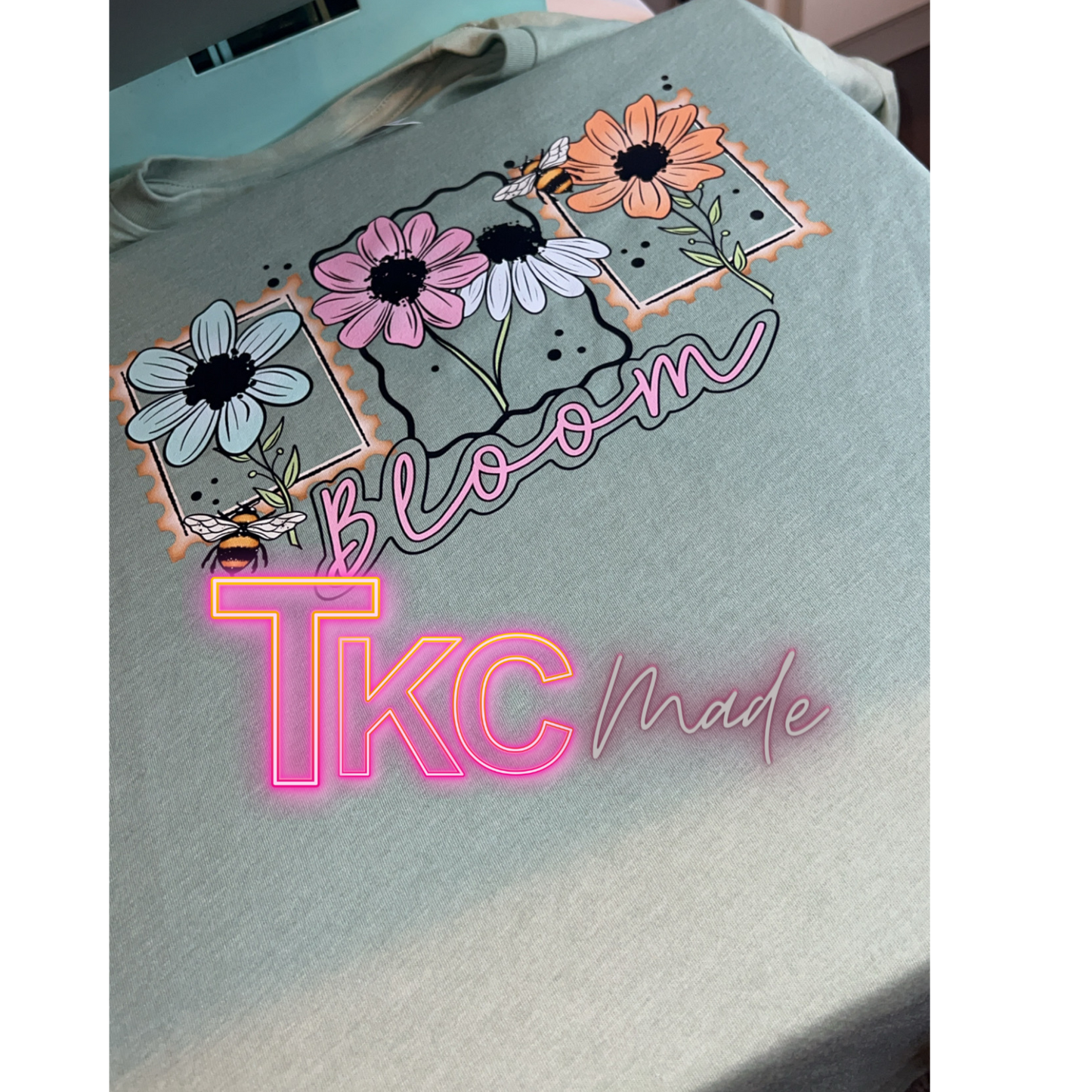 Floral Bloom